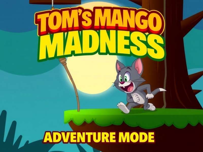 Adventure Mode Gameplay Tom S Mango Madness Adventure Mode